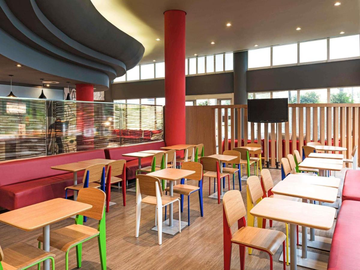 Restaurante do ibis Santo André